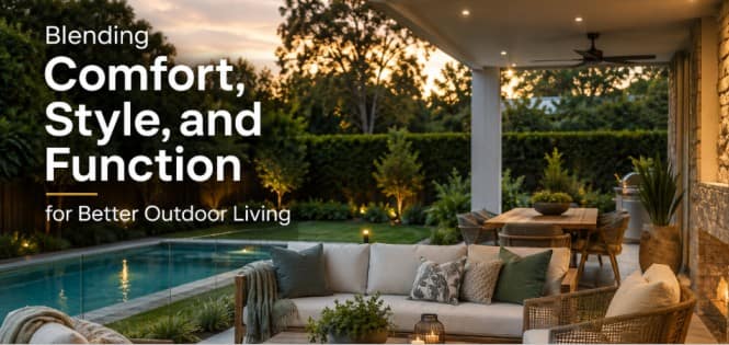 Choosing the Best Outdoor Furniture for Australian Gardens
