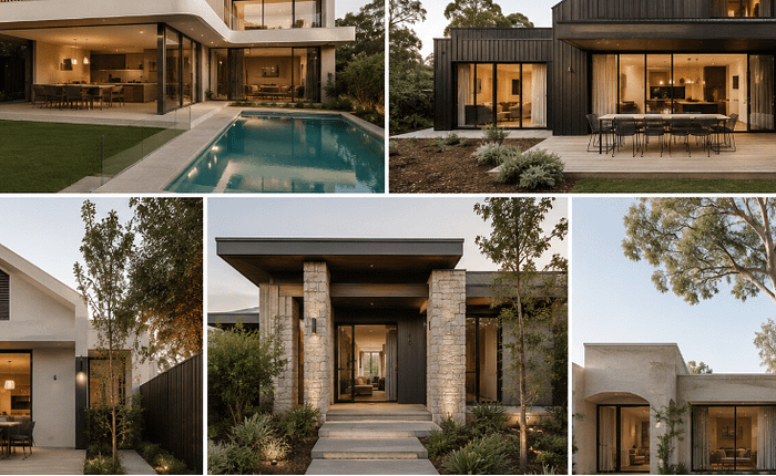 Modern House Design Ideas for Australian Homes