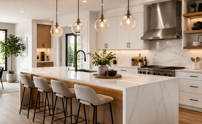 Kitchen Design Ideas For Modern Homes