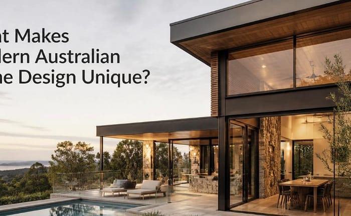Minimalist Australian Homes:
