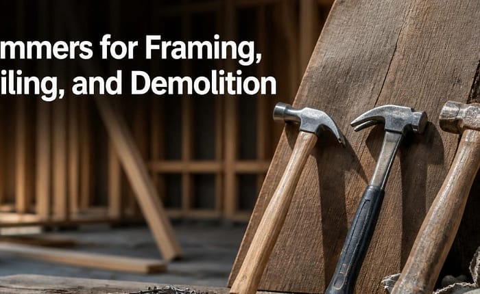 10 Essential Construction Tools for Every Project
