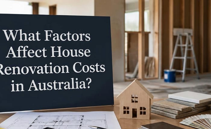 House Renovation Cost in Australia
