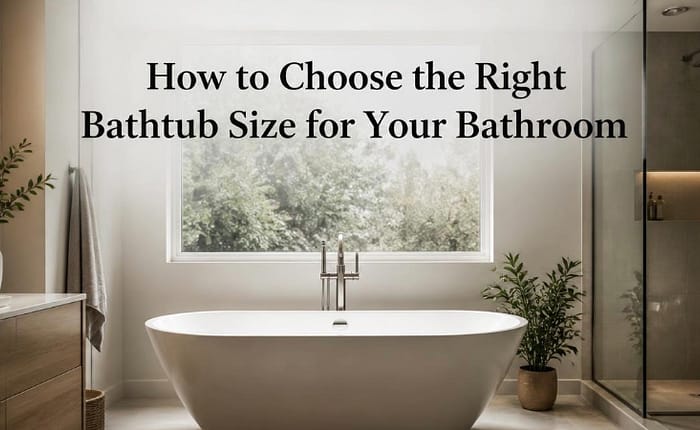 Bathtub Sizes Australia