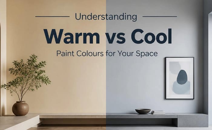 Choose the Right Paint Colour for Home