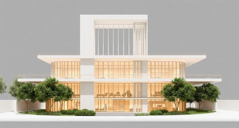 The Complete Guide to Modern Architecture