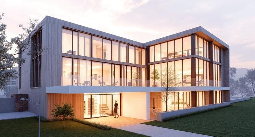 10 Key Principles for Modern Architectural Design
