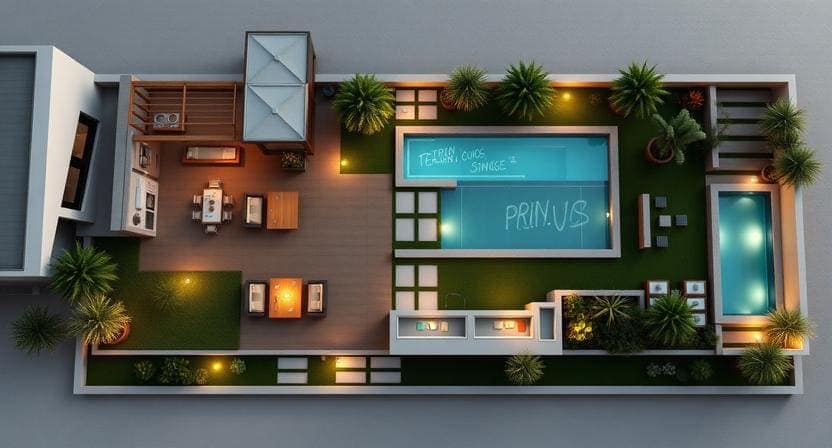 Unique Outdoor Living Ideas
