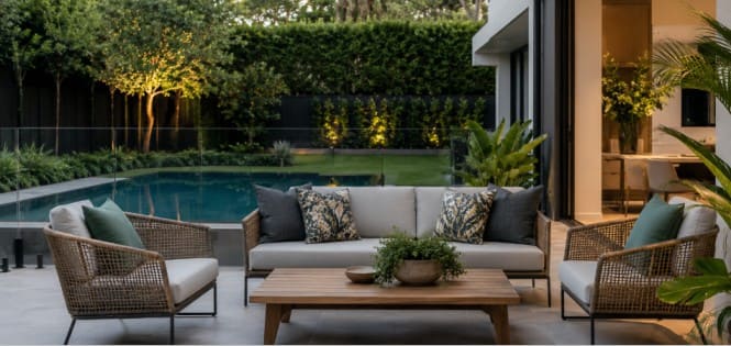 How to Choose Outdoor Patio Furniture That Lasts