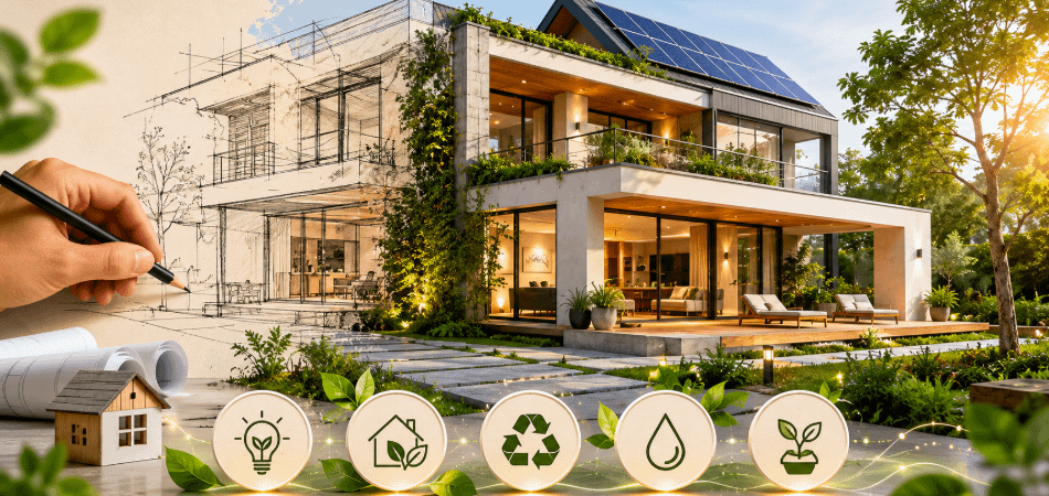 5 Easy Tips For A Sustainable Home Renovation