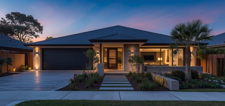 Minimalist Australian homes: the design principles