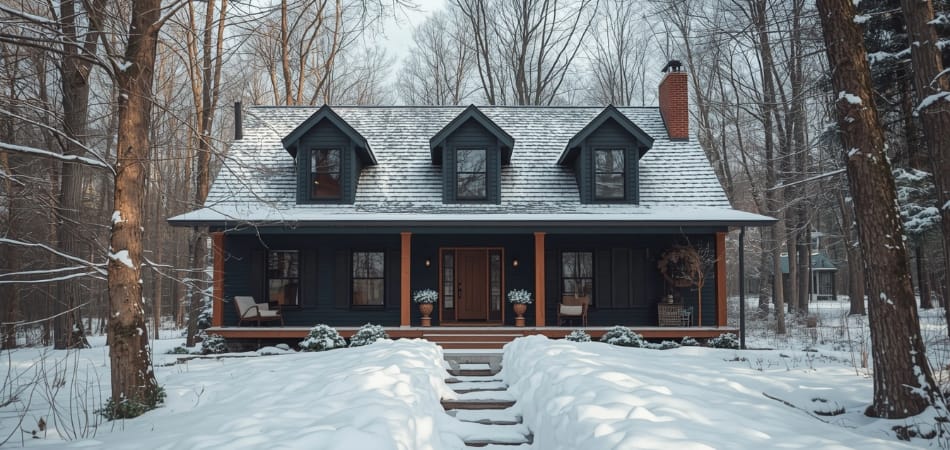 Ideal home renovation ideas for the winter