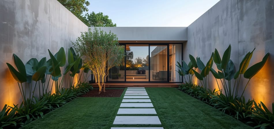 Incredible Benefits Of A Courtyard In Your House