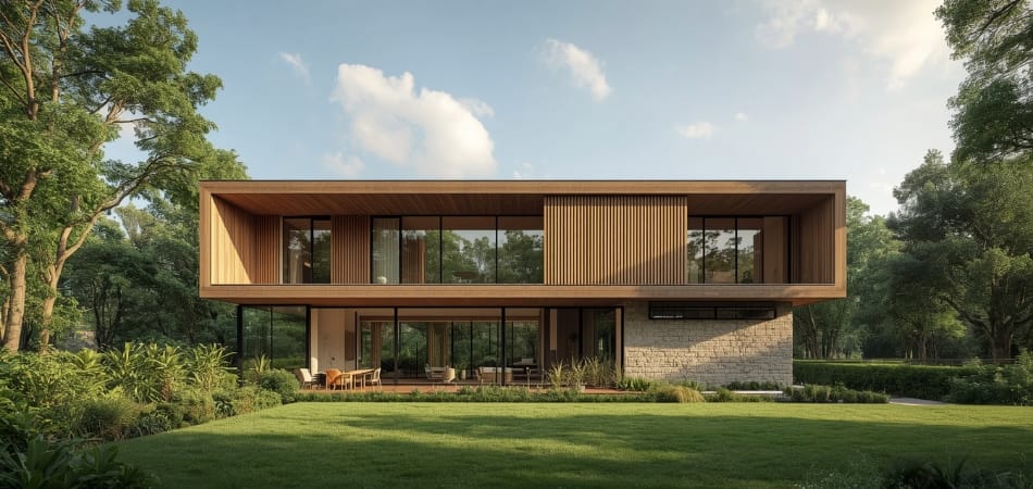 Sustainable Architecture