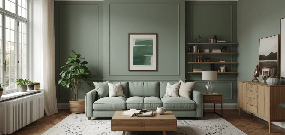 An Expert Guide to Choosing Paint Colours for a House