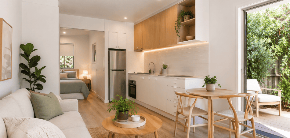 Design Ideas for Building a Granny Flat